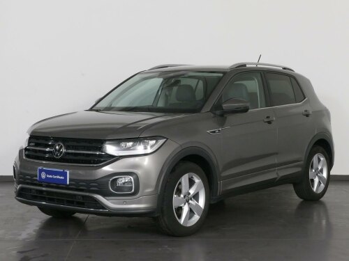 volkswagen t-cross 1.0 tsi advanced 110 cv