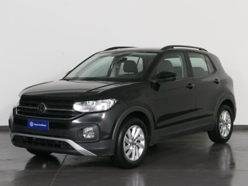 volkswagen t-cross 1.0 tsi style
