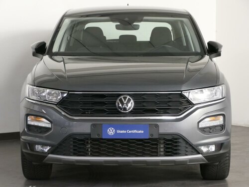volkswagen t-roc 1.0 tsi style 110cv