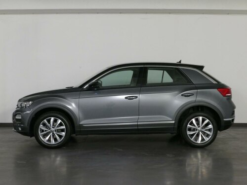 volkswagen t-roc 1.0 tsi style 110cv