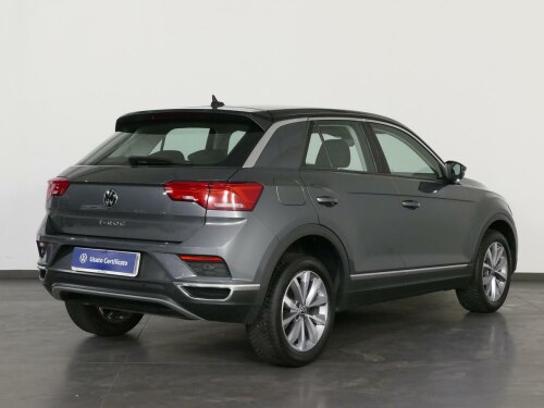 volkswagen t-roc 1.0 tsi style 110cv