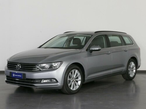 volkswagen passat variant 2.0 tdi business dsg