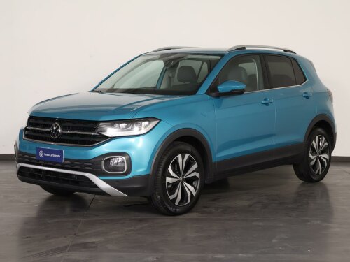 volkswagen t-cross 1.0 tsi advanced 115 cv