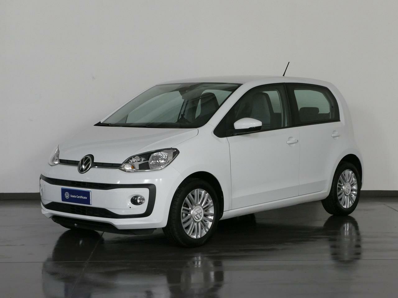 volkswagen move up! 1.0 60cv