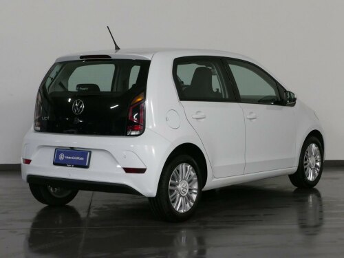 volkswagen move up! 1.0 60cv
