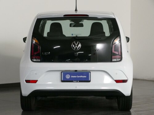 volkswagen move up! 1.0 60cv