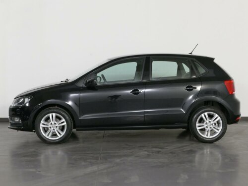volkswagen polo 1.4 tdi comfortline dsg 90 cv