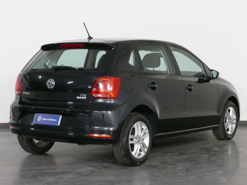 volkswagen polo 1.4 tdi comfortline dsg 90 cv