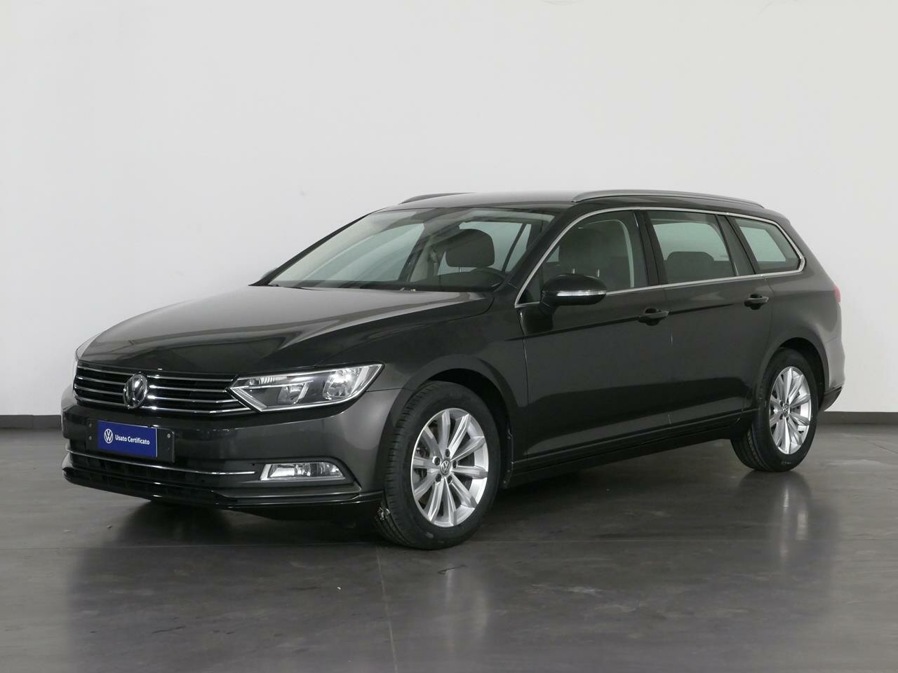 volkswagen passat varian 1.6 tdi comfortline 120 cv
