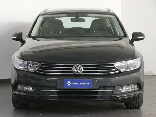 volkswagen passat varian 1.6 tdi comfortline 120 cv