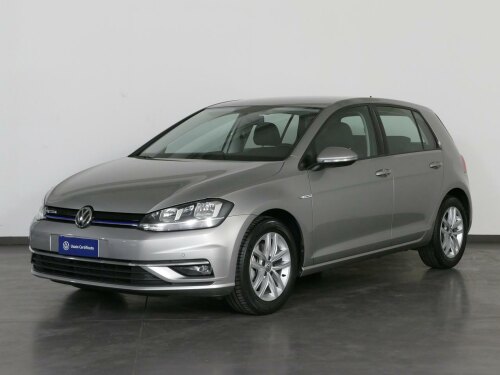 volkswagen golf 1.5 tgi business dsg 130cv