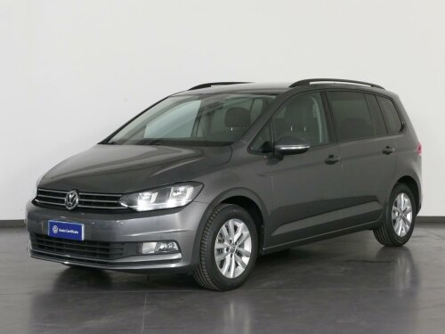 volkswagen touran 1.6 tdi comfortline 7 posti