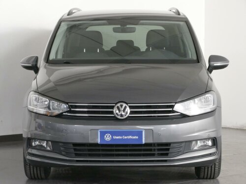 volkswagen touran 1.6 tdi comfortline 7 posti