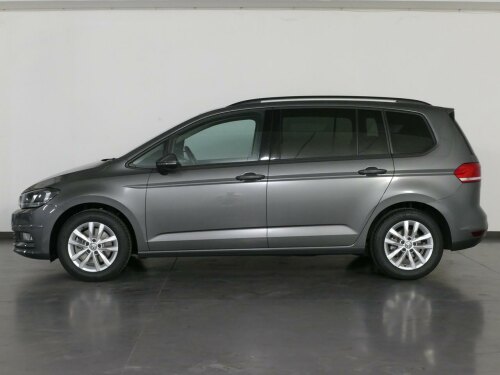 volkswagen touran 1.6 tdi comfortline 7 posti