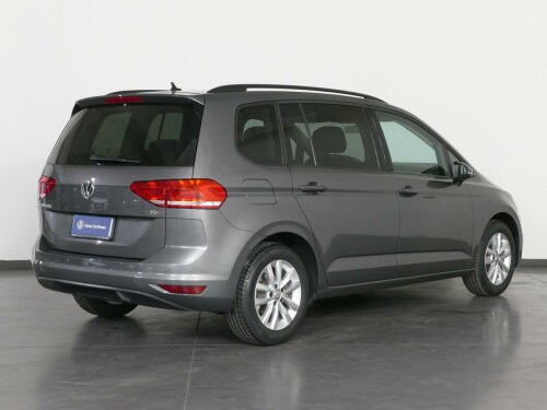 volkswagen touran 1.6 tdi comfortline 7 posti