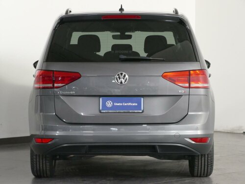 volkswagen touran 1.6 tdi comfortline 7 posti