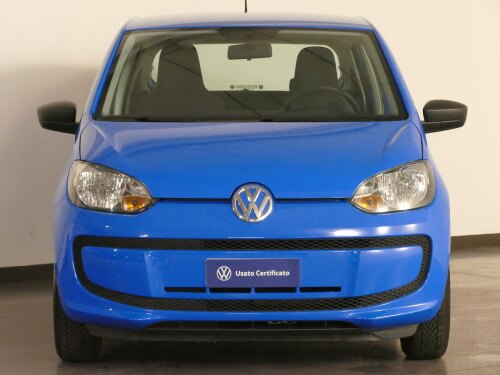 volkswagen eco up! 1.0 take 68 cv