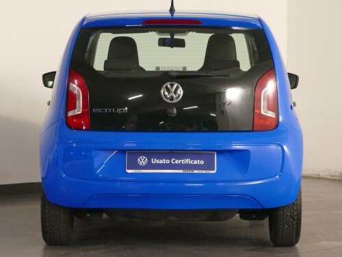 volkswagen eco up! 1.0 take 68 cv