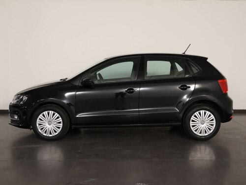 volkswagen polo 1.4 tdi dsg comfortline 90 cv