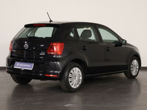 volkswagen polo 1.4 tdi dsg comfortline 90 cv