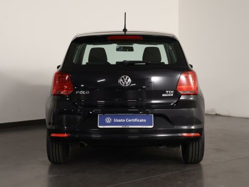 volkswagen polo 1.4 tdi dsg comfortline 90 cv