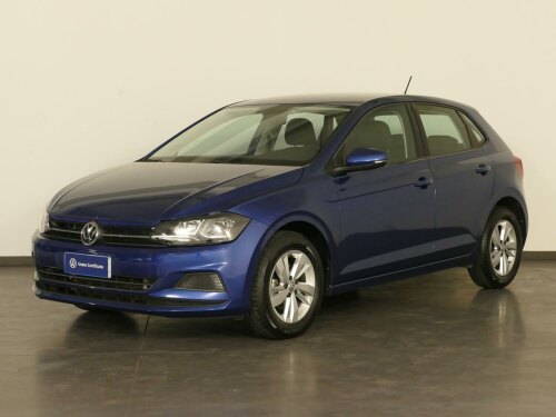 volkswagen polo 1.0 tsi dsg comfortline
