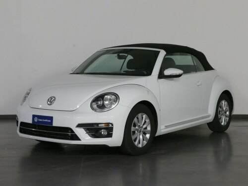 volkswagen maggiolino 2.0 tdi design 110cv