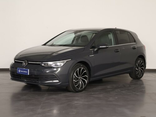 volkswagen golf 2.0 tdi style