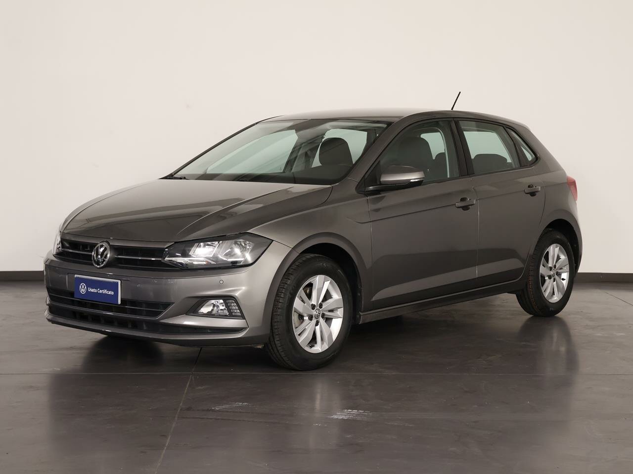 volkswagen polo 1.6 tdi comfortline 80 cv