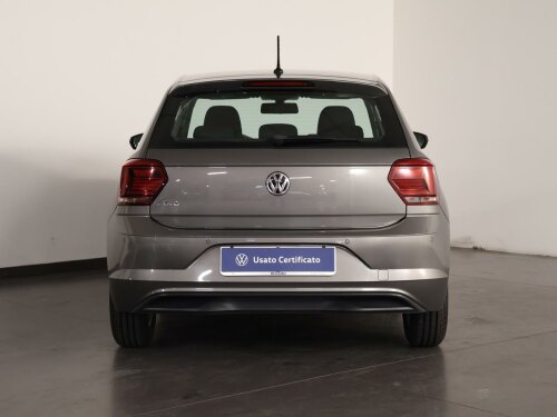 volkswagen polo 1.6 tdi comfortline 80 cv