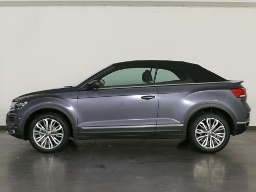 volkswagen t-roc cabrio 1.5 tsi style dsg 150cv