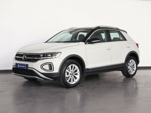 volkswagen t-roc 1.5 tsi style dsg usata