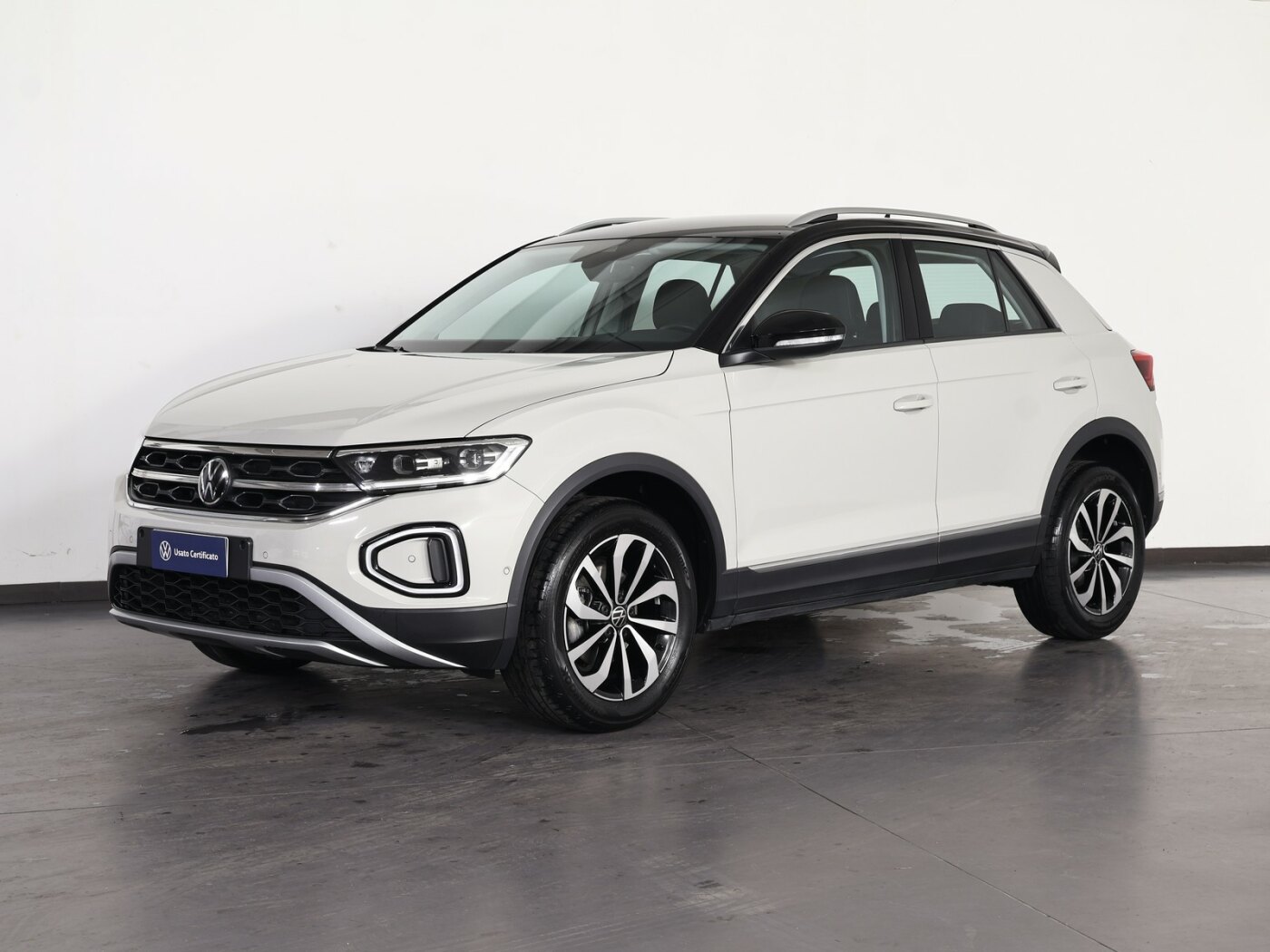 volkswagen t-roc 1.0 tsi style 110cv usata