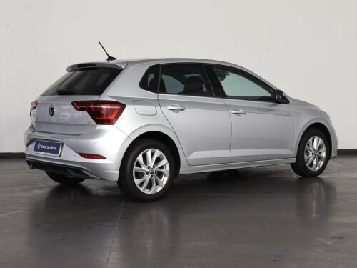 volkswagen polo 1.0 tgi style 90cv usata