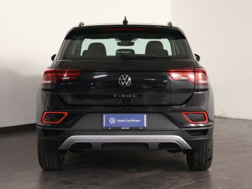 volkswagen t-roc 1.5 tsi life dsg usata