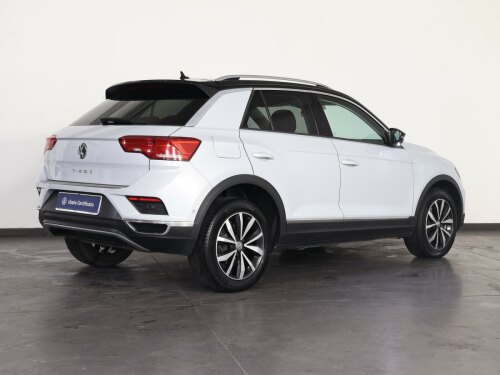 volkswagen t-roc 2.0 tdi style 150cv dsg usata