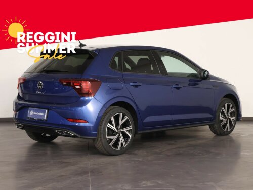 volkswagen polo 1.0 tsi r-line 95cv usata