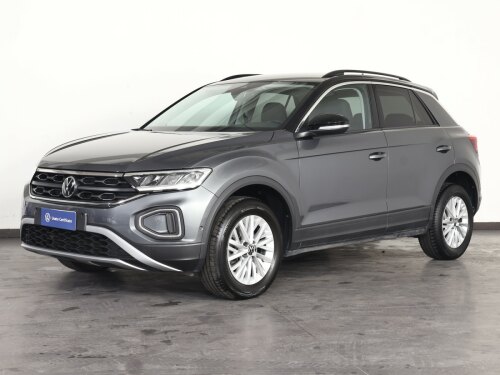 volkswagen t-roc 1.5 tsi life dsg usata