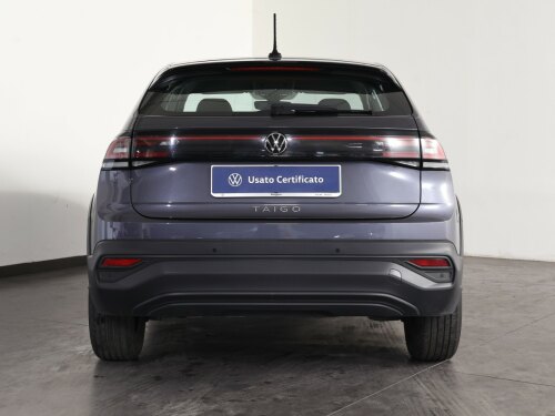 volkswagen taigo 1.0 tsi life 110cv dsg usata