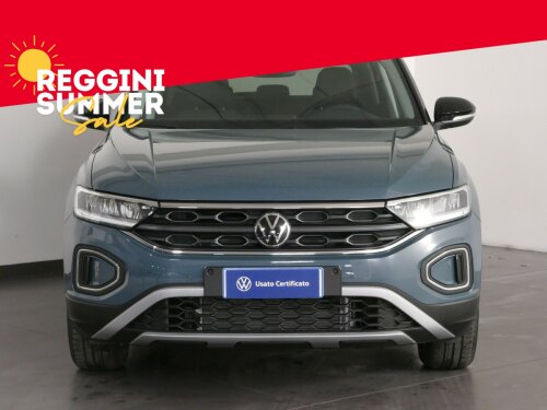 volkswagen t-roc 2.0 tdi life 115cv usata