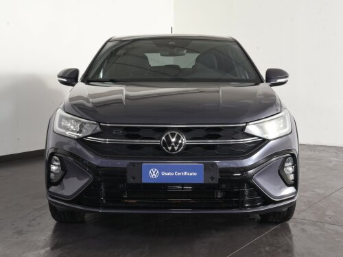 volkswagen taigo 1.0 tsi r-line 110cv dsg usata