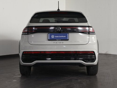 volkswagen taigo 1.5 tsi r-line 150cv dsg usata