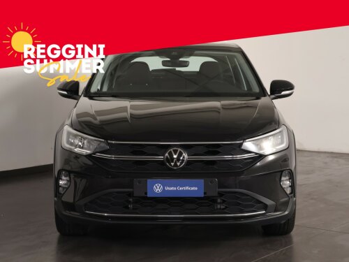 volkswagen taigo 1.0 tsi life 110cv usata