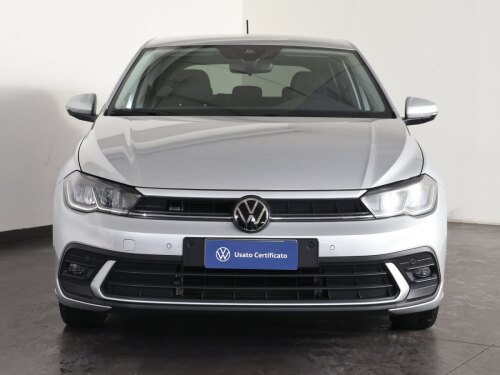 volkswagen polo 1.0 tsi life 95cv usata