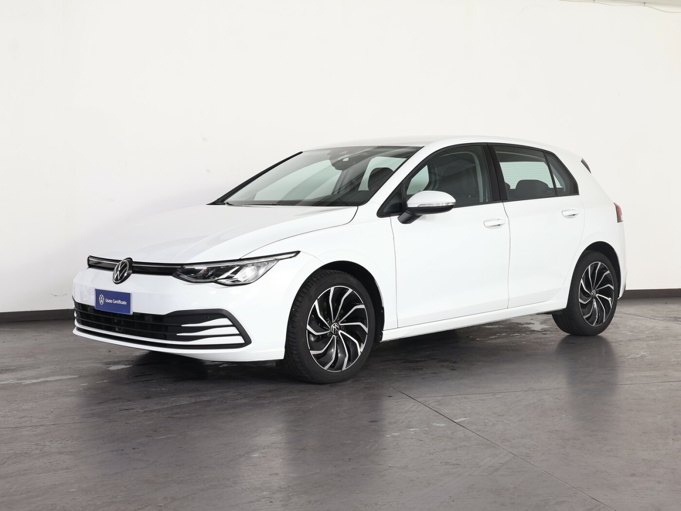volkswagen golf 1.5 tsi evo life 130cv usata