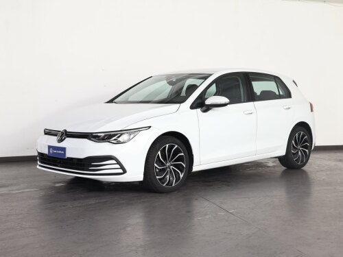 volkswagen golf 1.5 tsi evo life 130cv usata