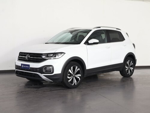 volkswagen t-cross 1.0 tsi advanced 110cv usata