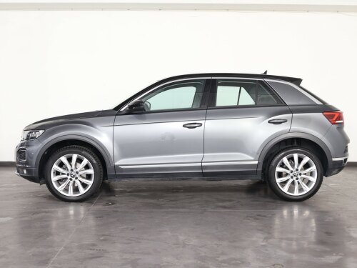 volkswagen t-roc 1.6 tdi advanced usata