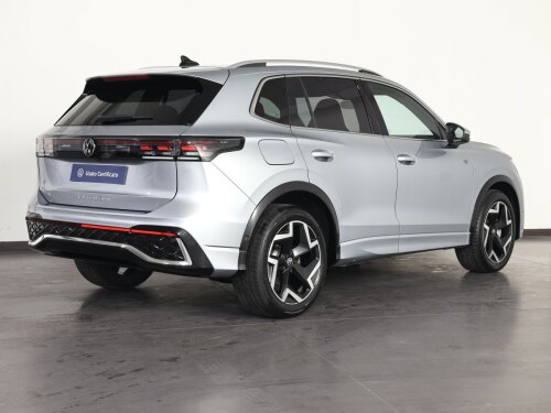 volkswagen tiguan 2.0 tdi r-line 150cv dsg usata