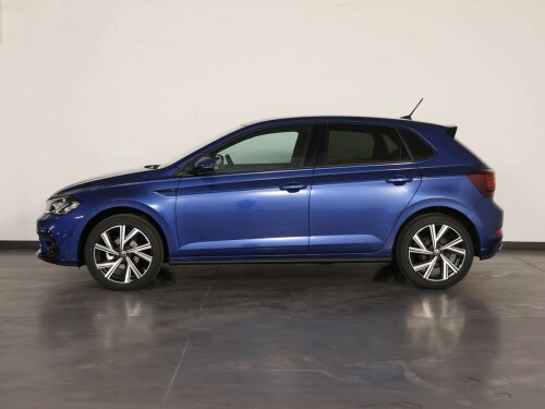 volkswagen polo 1.0 tsi r-line 95cv usata